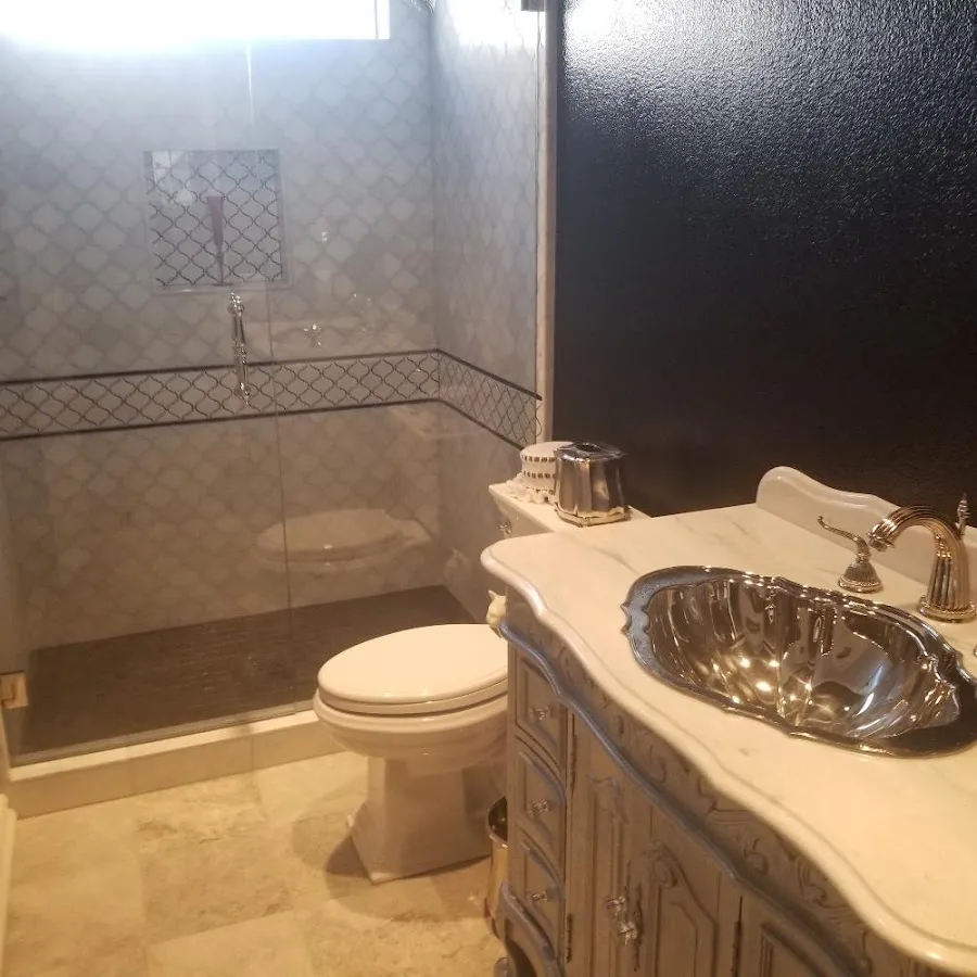 Professional plumbing work and bathroom remodeling in Paw Paw